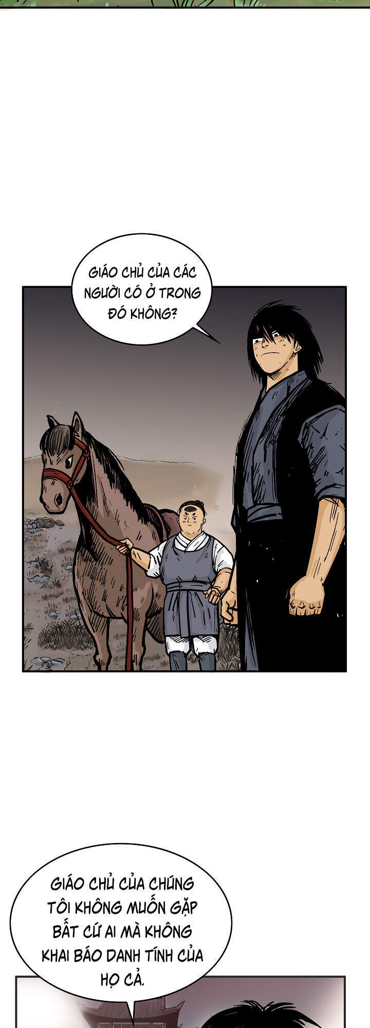 Hỏa Sơn Quyền Chapter 42 - 47