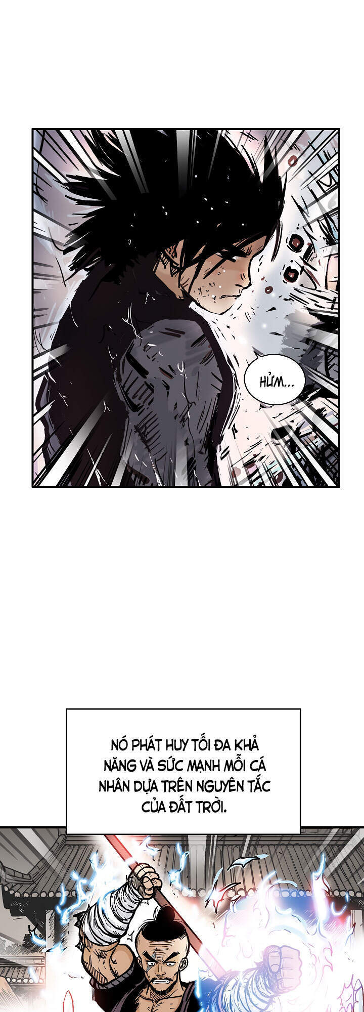 Hỏa Sơn Quyền Chapter 44 - 25