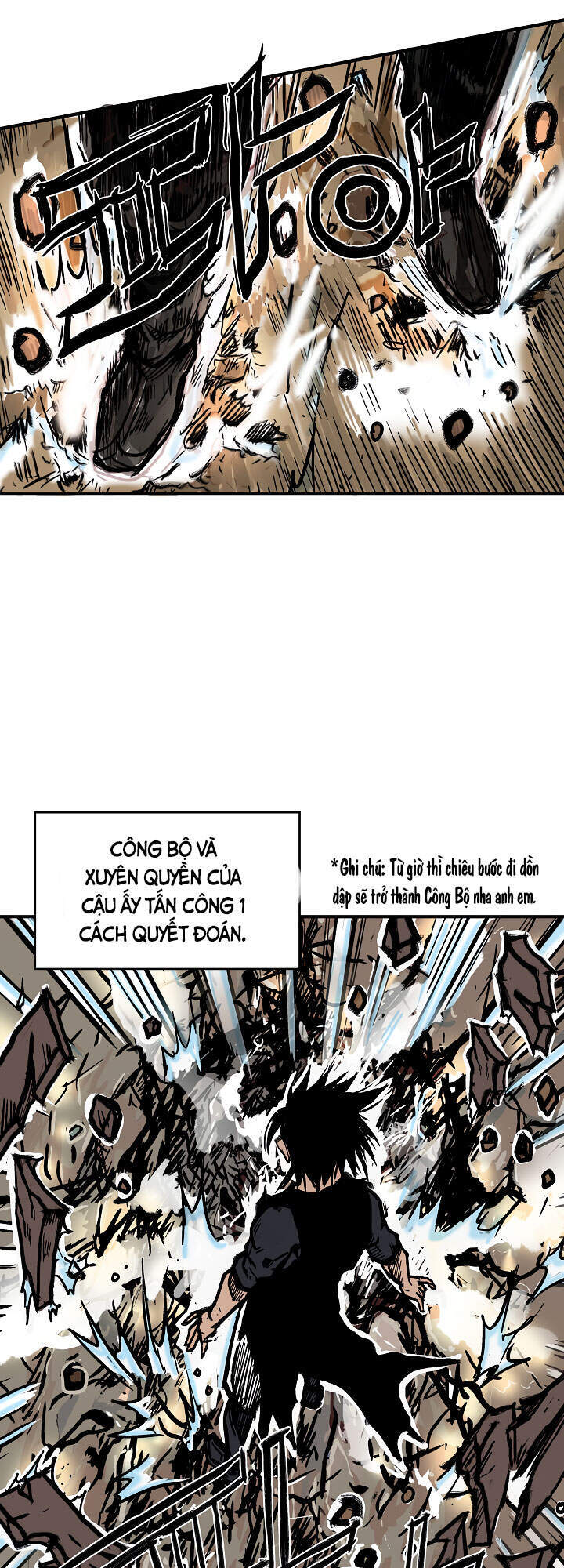 Hỏa Sơn Quyền Chapter 44 - 31