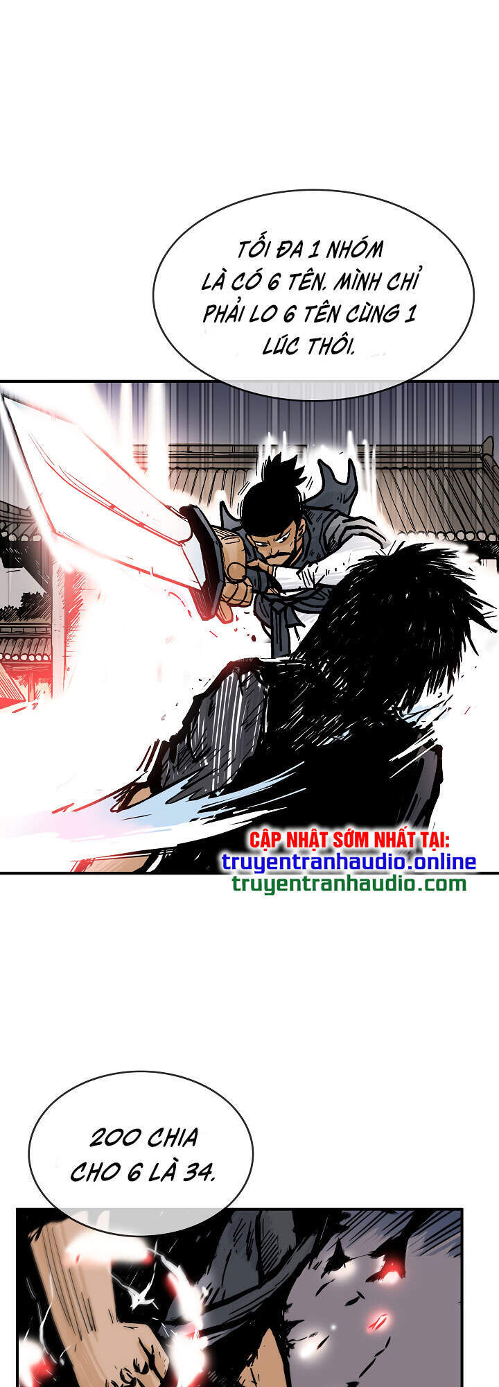Hỏa Sơn Quyền Chapter 44 - 35