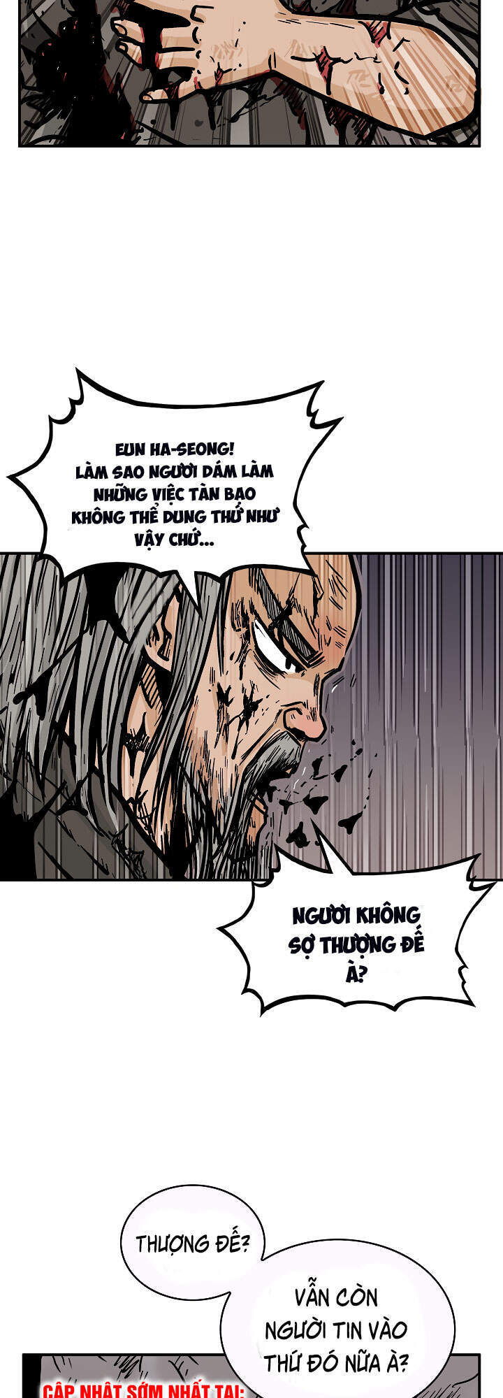 Hỏa Sơn Quyền Chapter 44 - 51