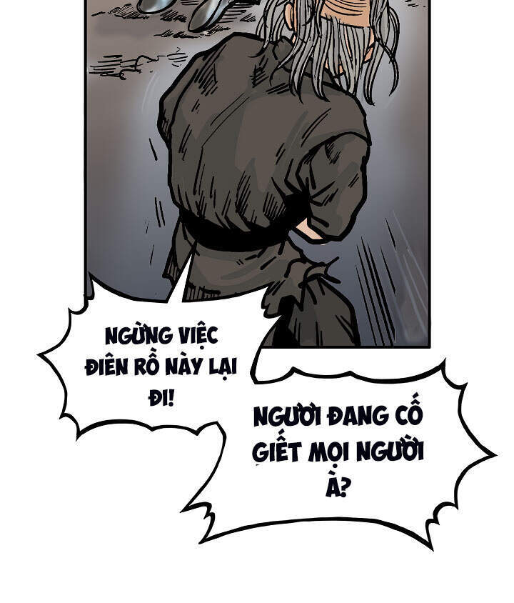 Hỏa Sơn Quyền Chapter 45 - 13