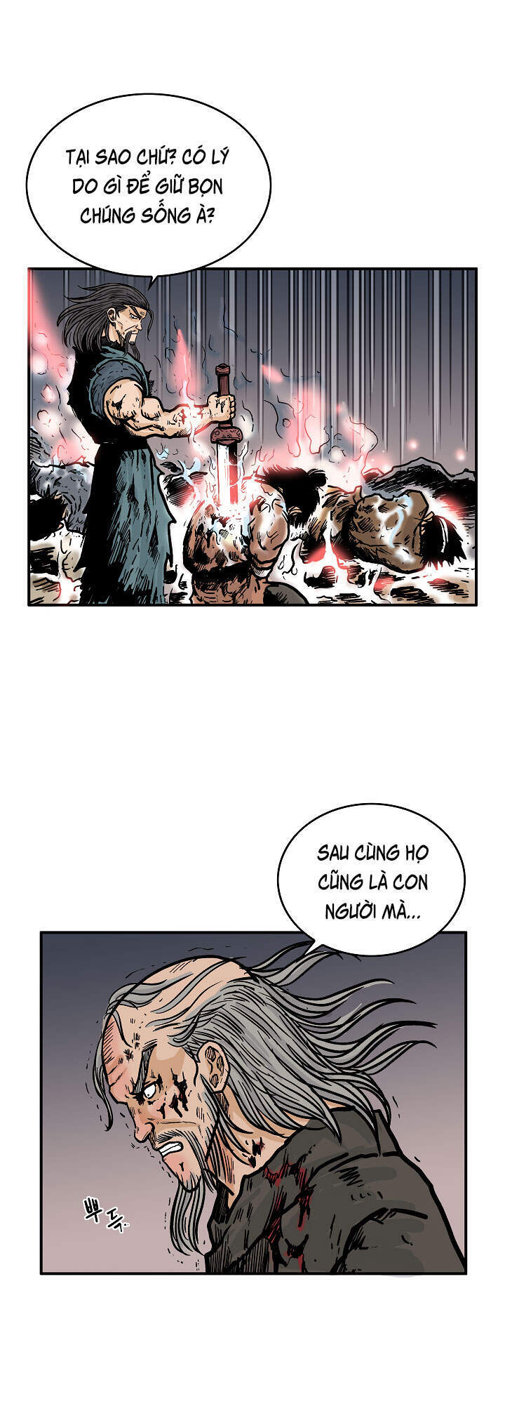Hỏa Sơn Quyền Chapter 45 - 14