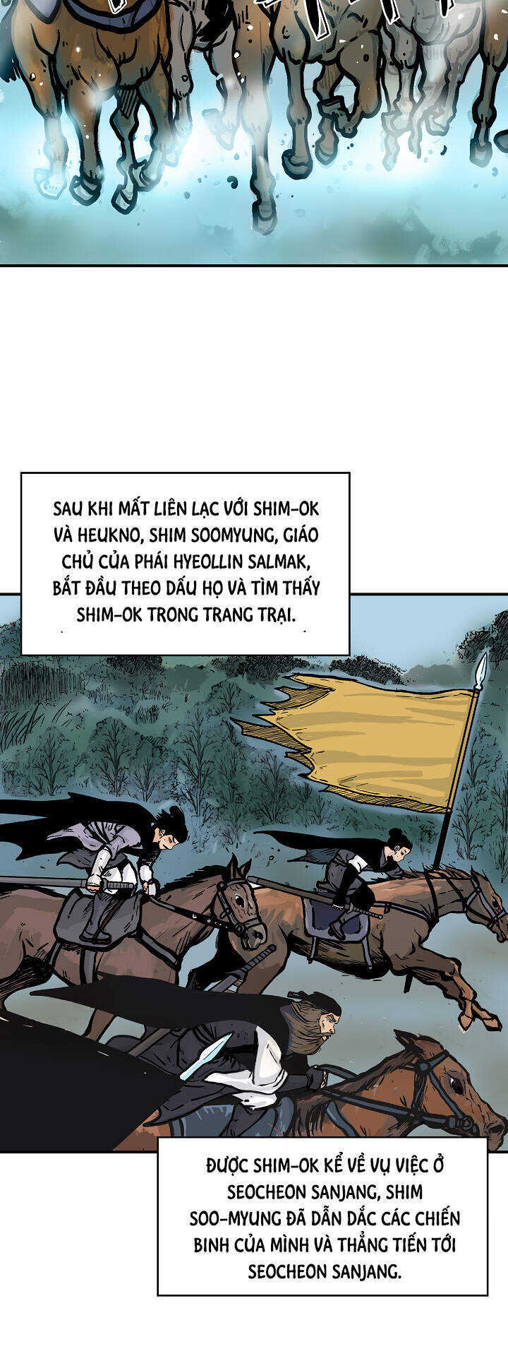 Hỏa Sơn Quyền Chapter 45 - 37