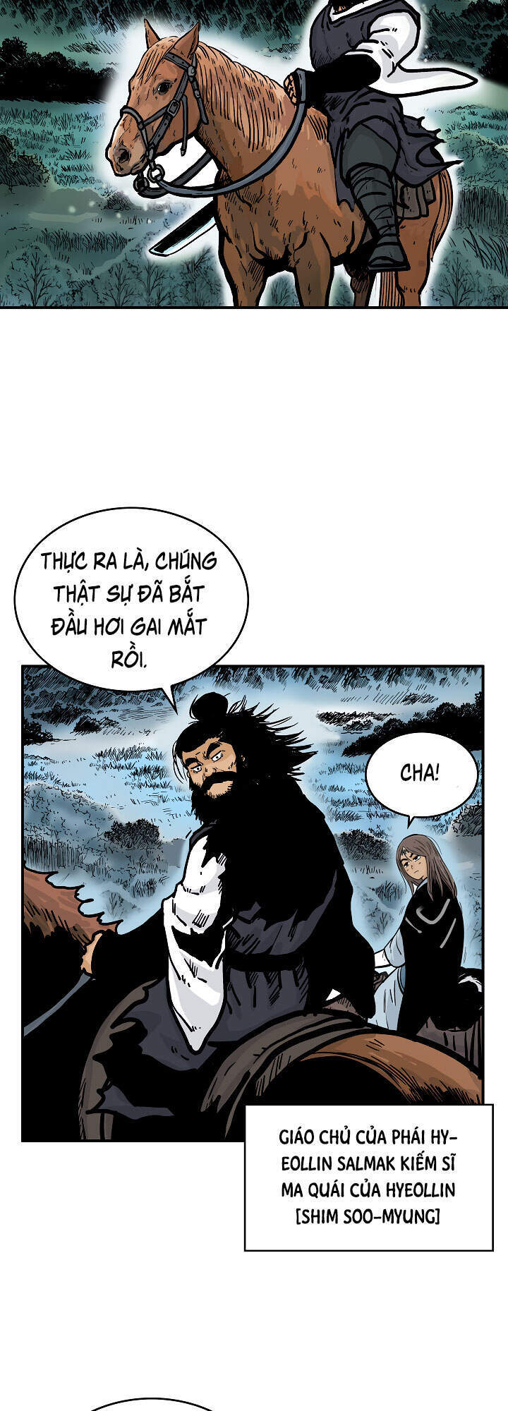 Hỏa Sơn Quyền Chapter 45 - 40