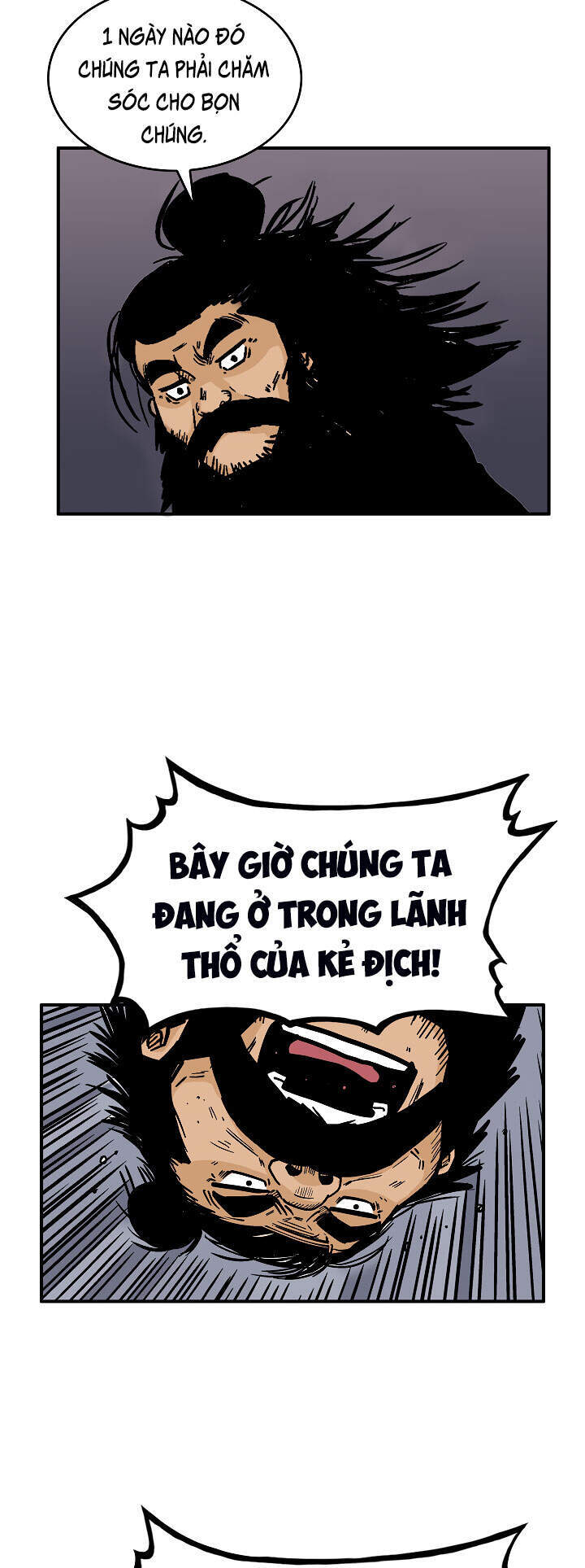 Hỏa Sơn Quyền Chapter 45 - 41