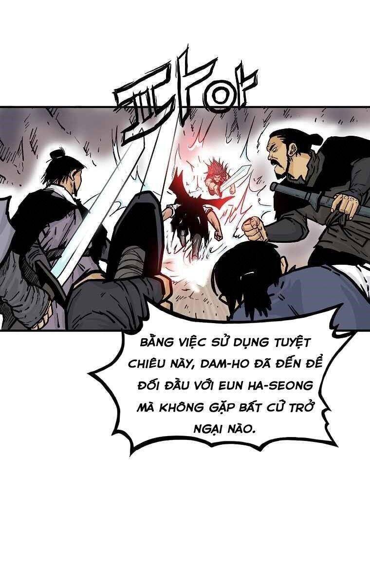 Hỏa Sơn Quyền Chapter 47 - 17