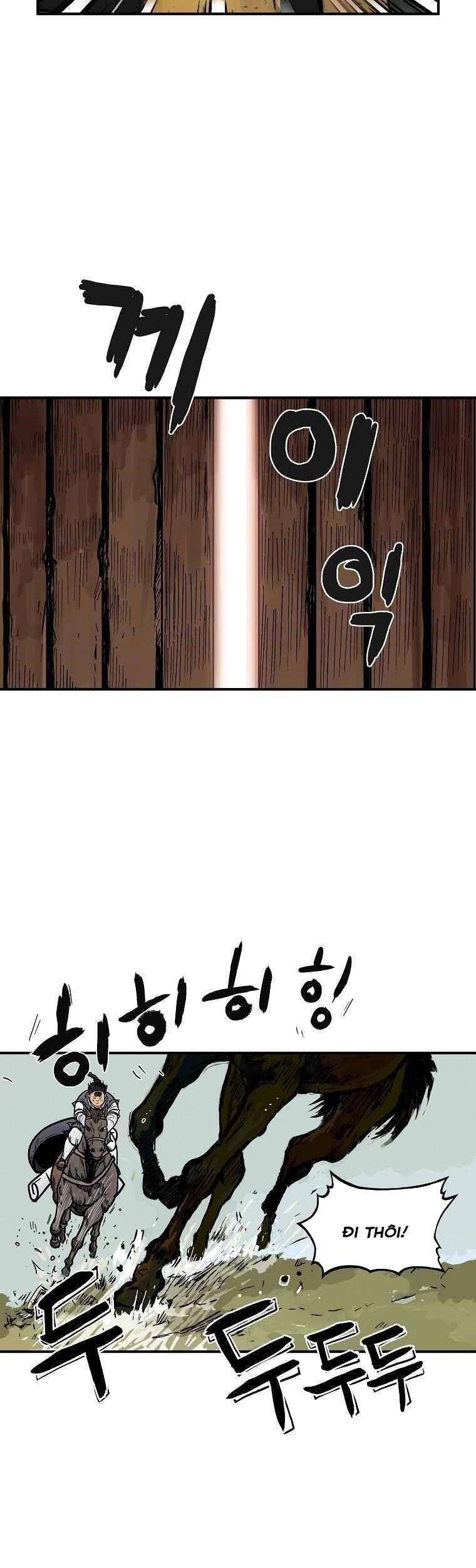 Hỏa Sơn Quyền Chapter 48 - 27