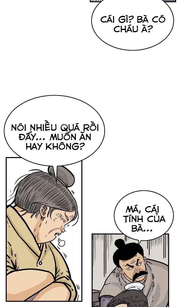 Hỏa Sơn Quyền Chapter 49 - 15