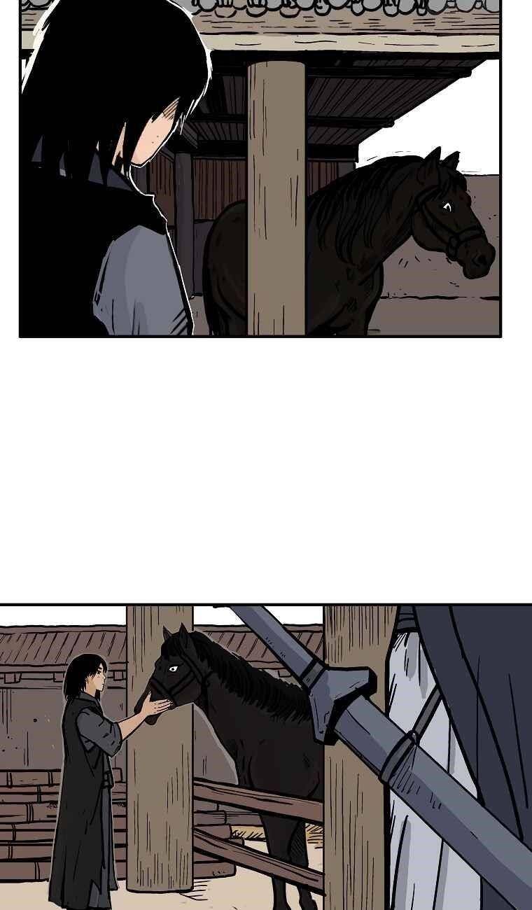 Hỏa Sơn Quyền Chapter 49 - 24