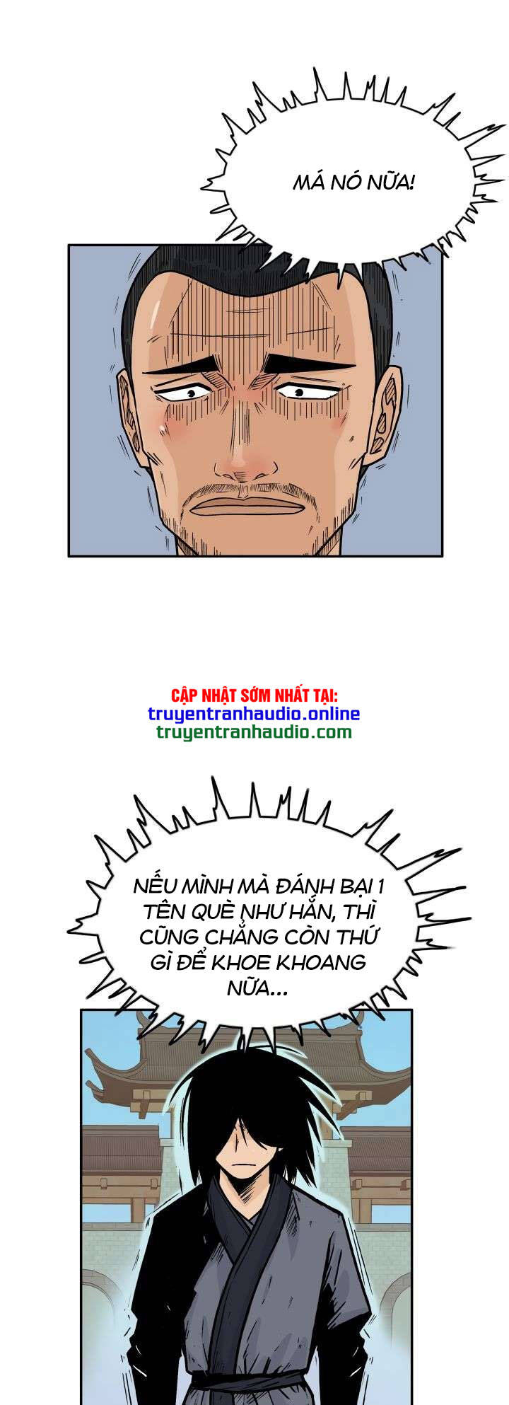 Hỏa Sơn Quyền Chapter 5 - 23