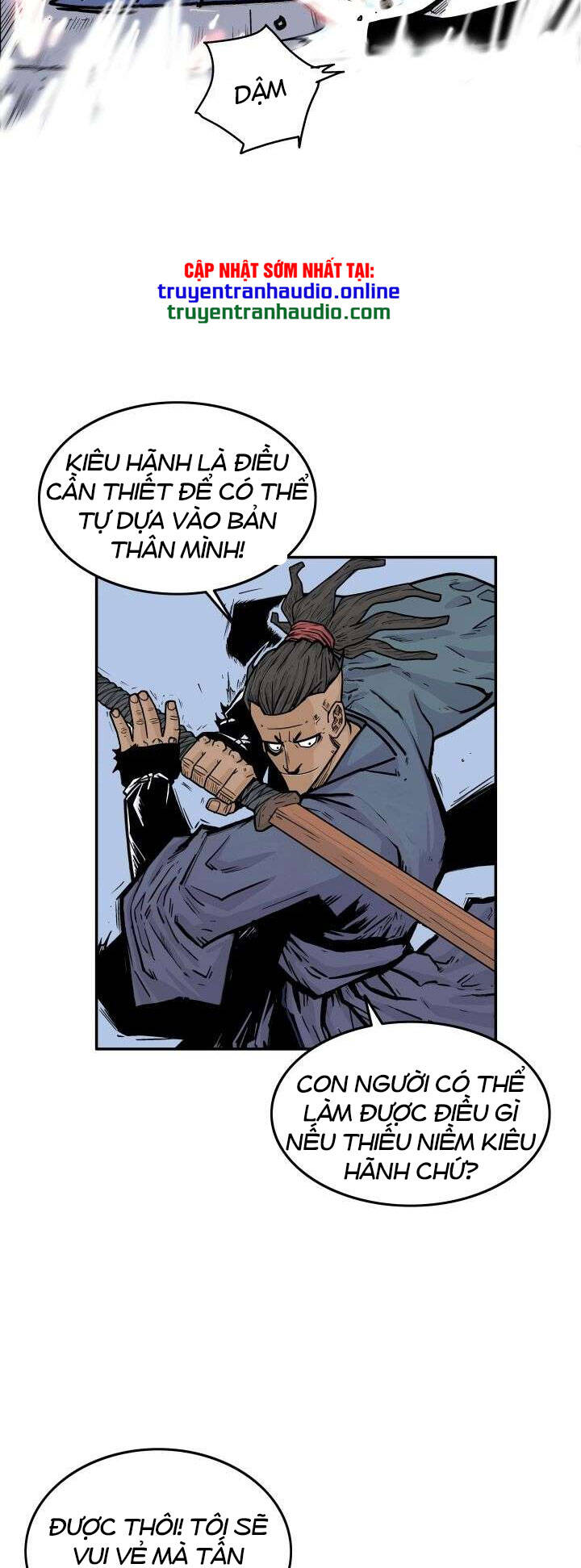 Hỏa Sơn Quyền Chapter 5 - 4