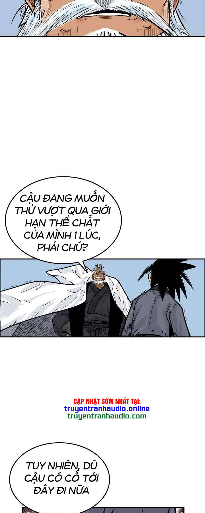 Hỏa Sơn Quyền Chapter 5 - 34