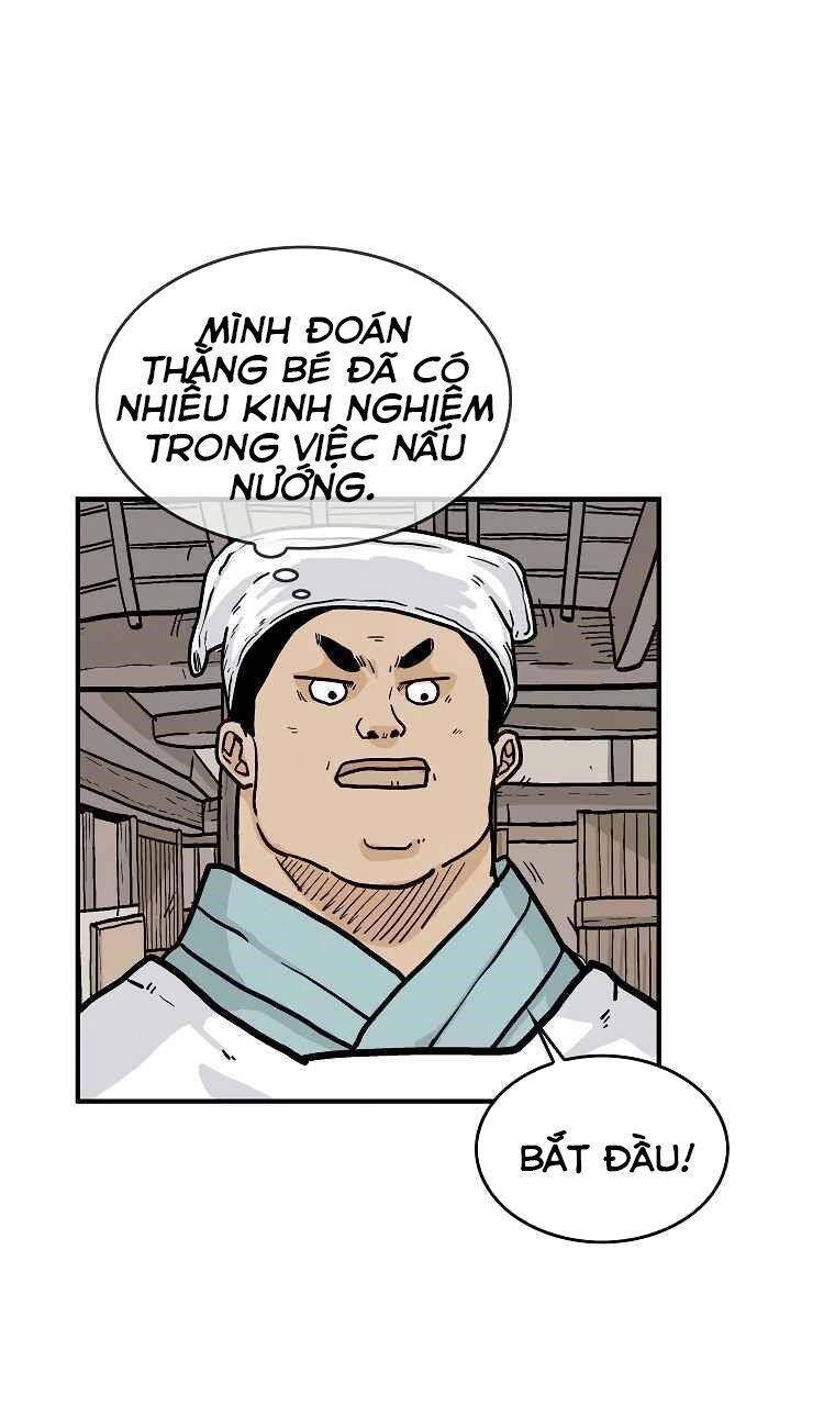 Hỏa Sơn Quyền Chapter 50 - 15