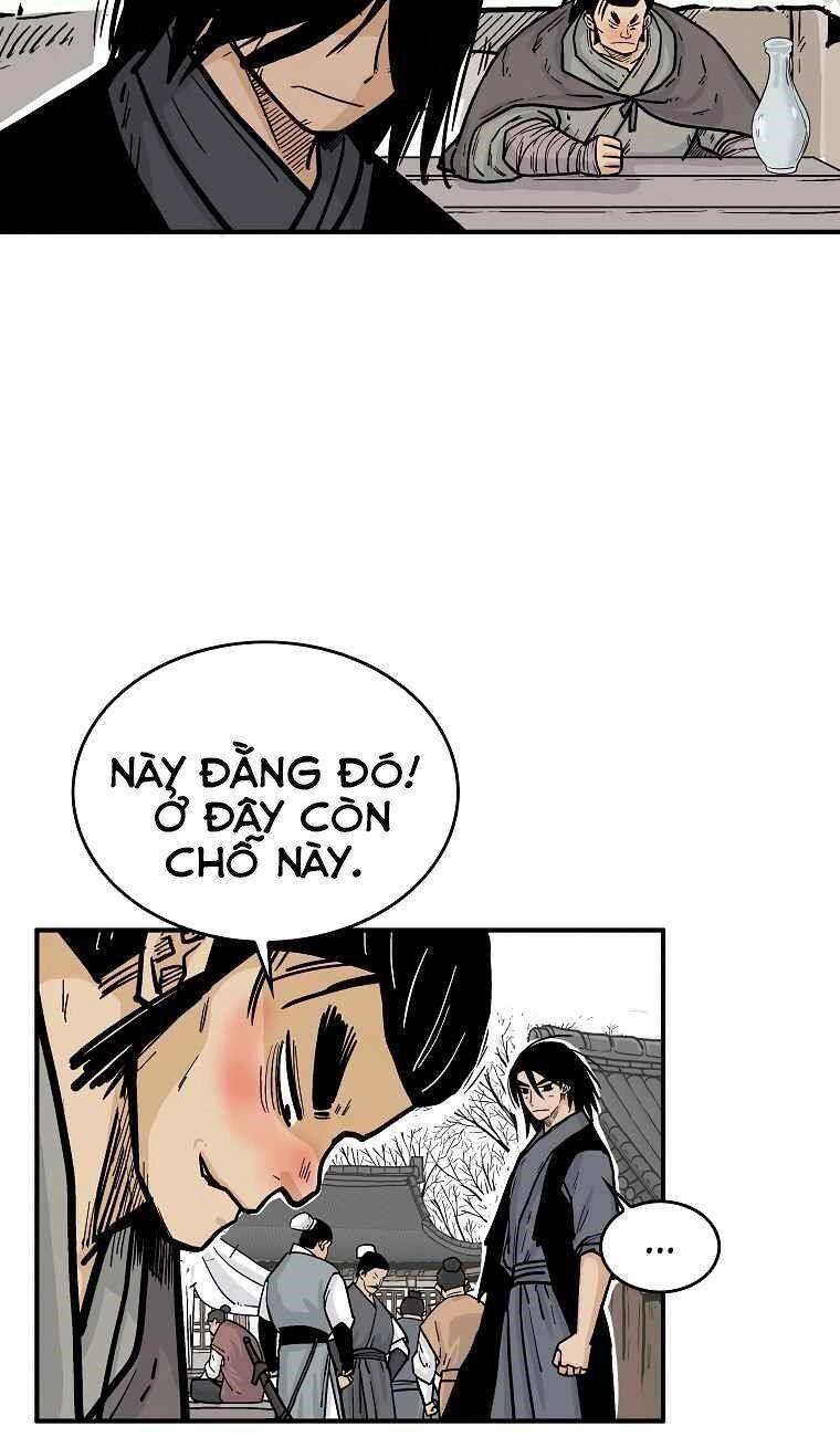 Hỏa Sơn Quyền Chapter 50 - 26
