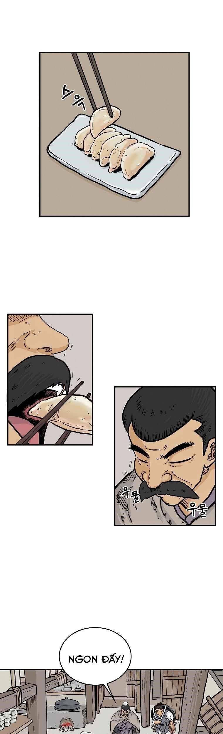 Hỏa Sơn Quyền Chapter 50 - 9