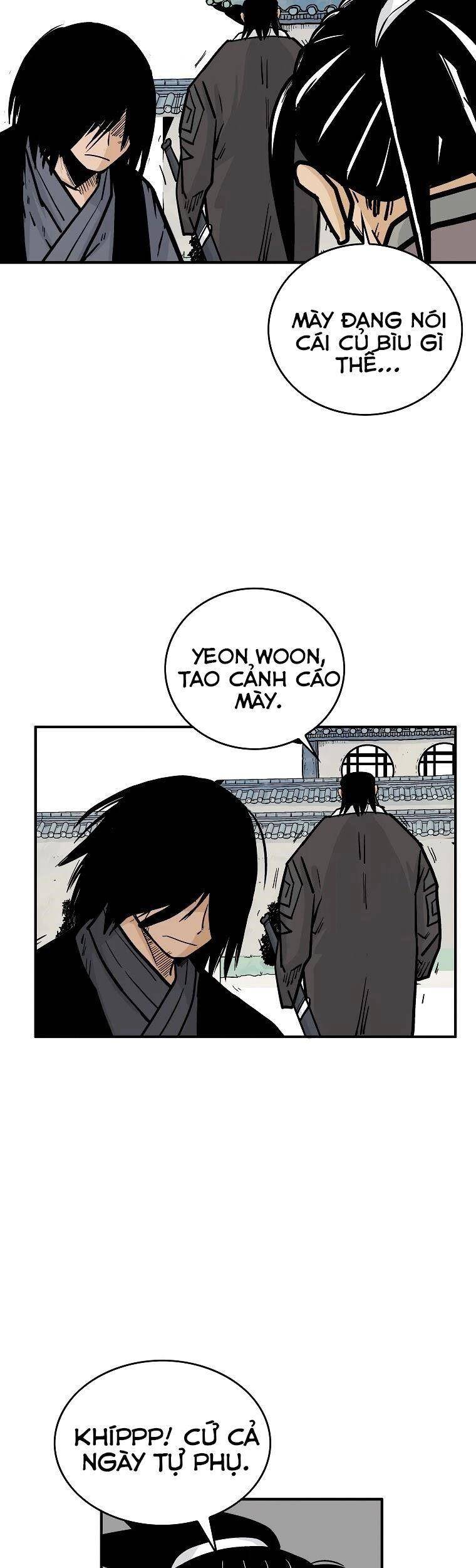 Hỏa Sơn Quyền Chapter 51 - 27