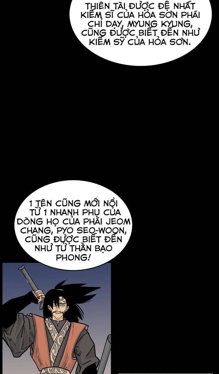 Hỏa Sơn Quyền Chapter 51 - 9