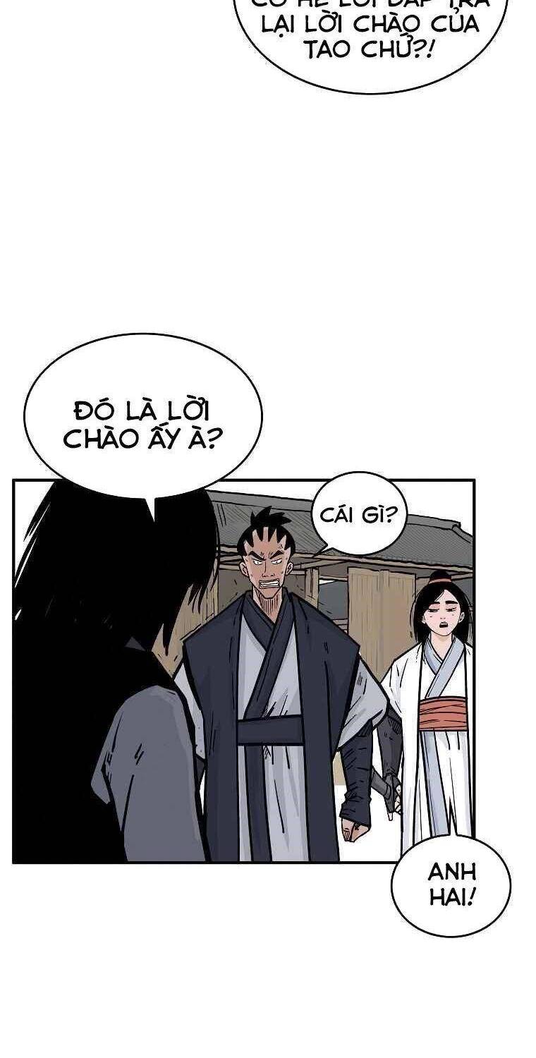 Hỏa Sơn Quyền Chapter 52 - 21