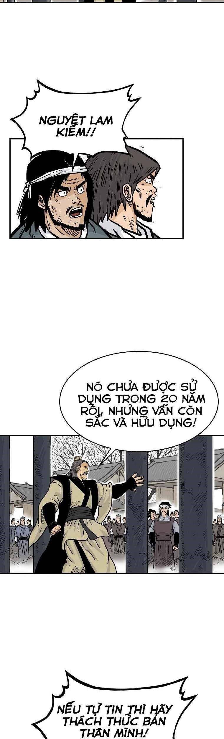 Hỏa Sơn Quyền Chapter 52 - 35