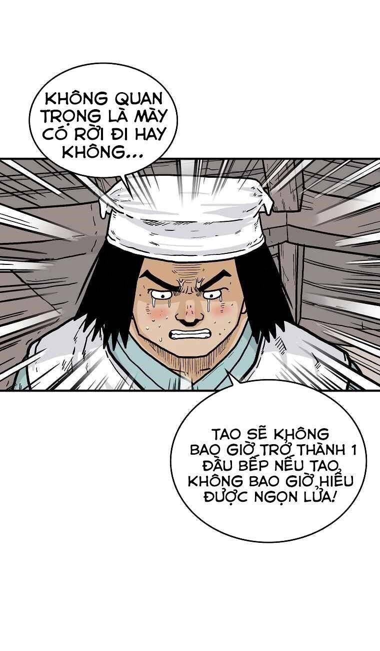 Hỏa Sơn Quyền Chapter 52 - 6