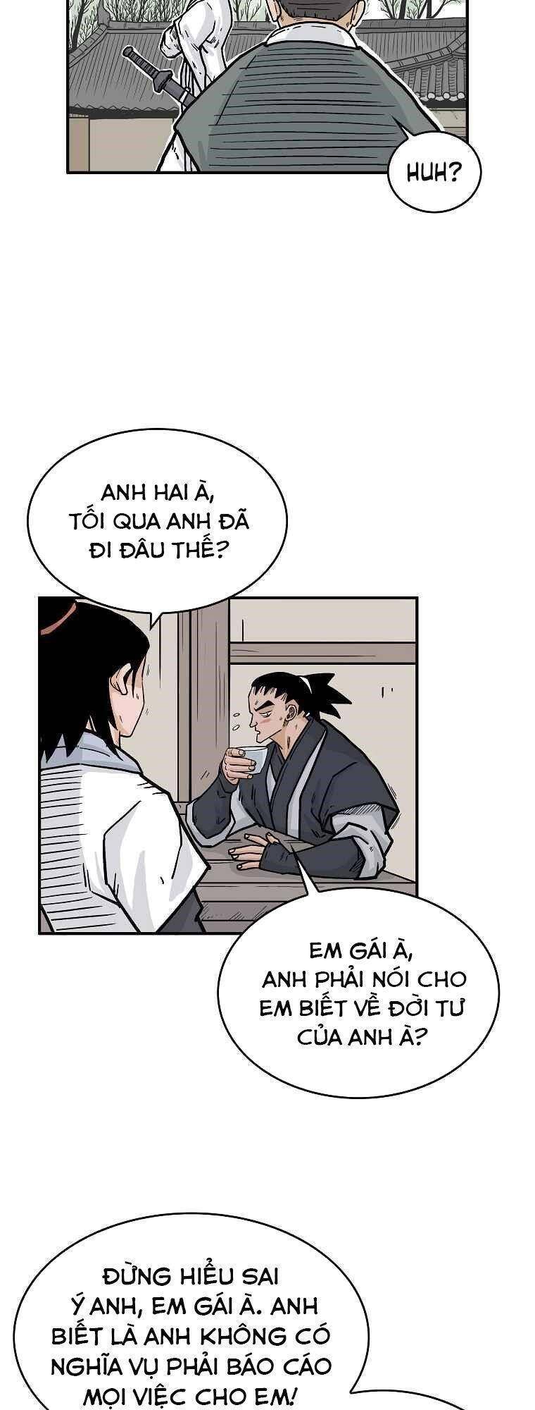 Hỏa Sơn Quyền Chapter 53 - 12