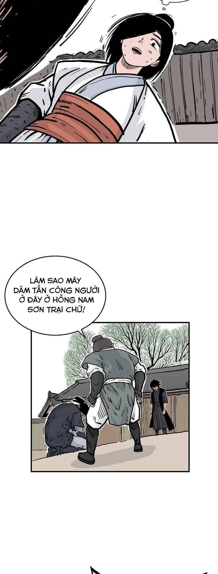 Hỏa Sơn Quyền Chapter 53 - 45