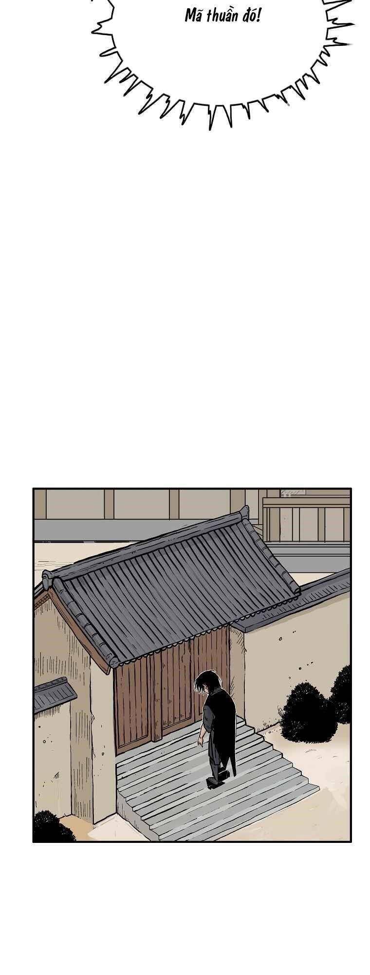 Hỏa Sơn Quyền Chapter 53 - 52