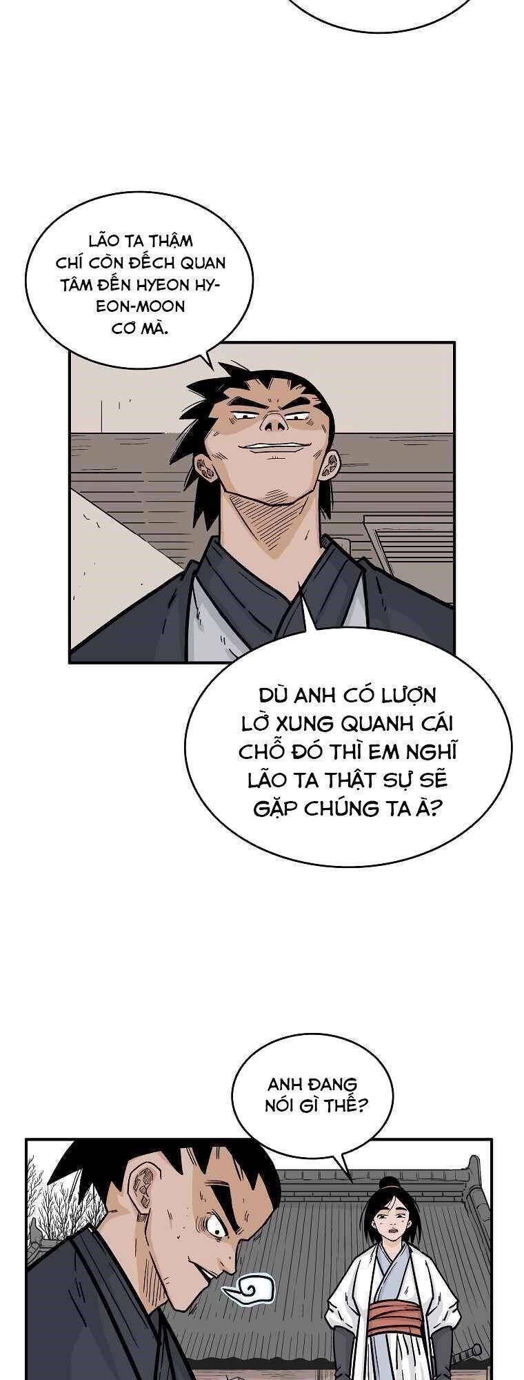 Hỏa Sơn Quyền Chapter 53 - 9