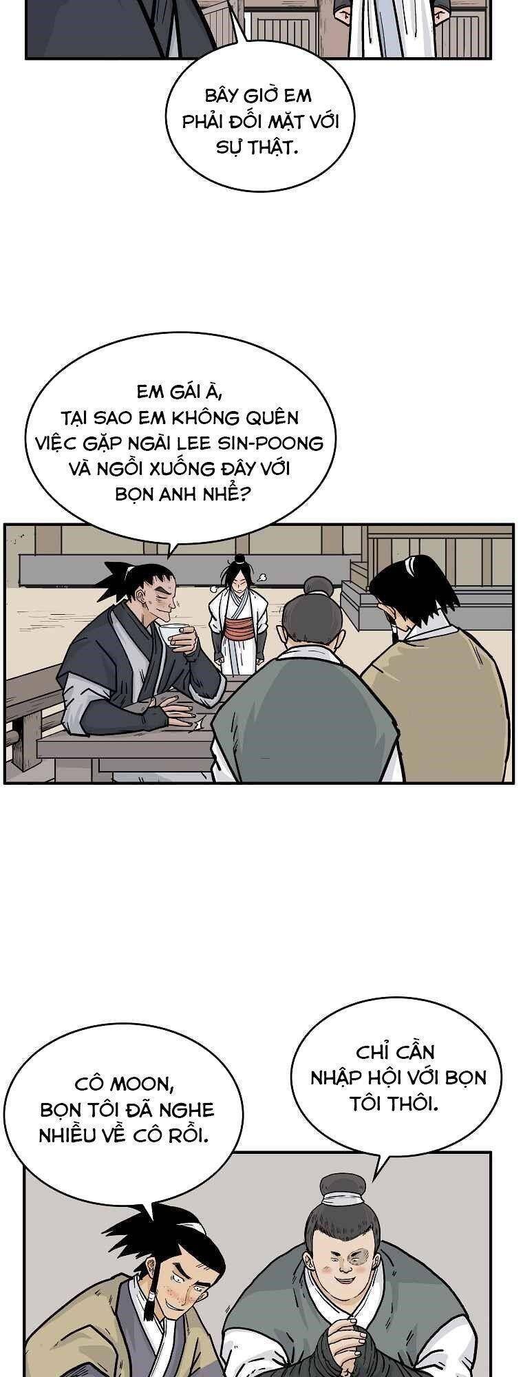 Hỏa Sơn Quyền Chapter 53 - 10