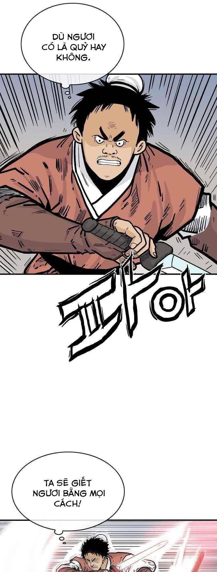 Hỏa Sơn Quyền Chapter 55 - 15