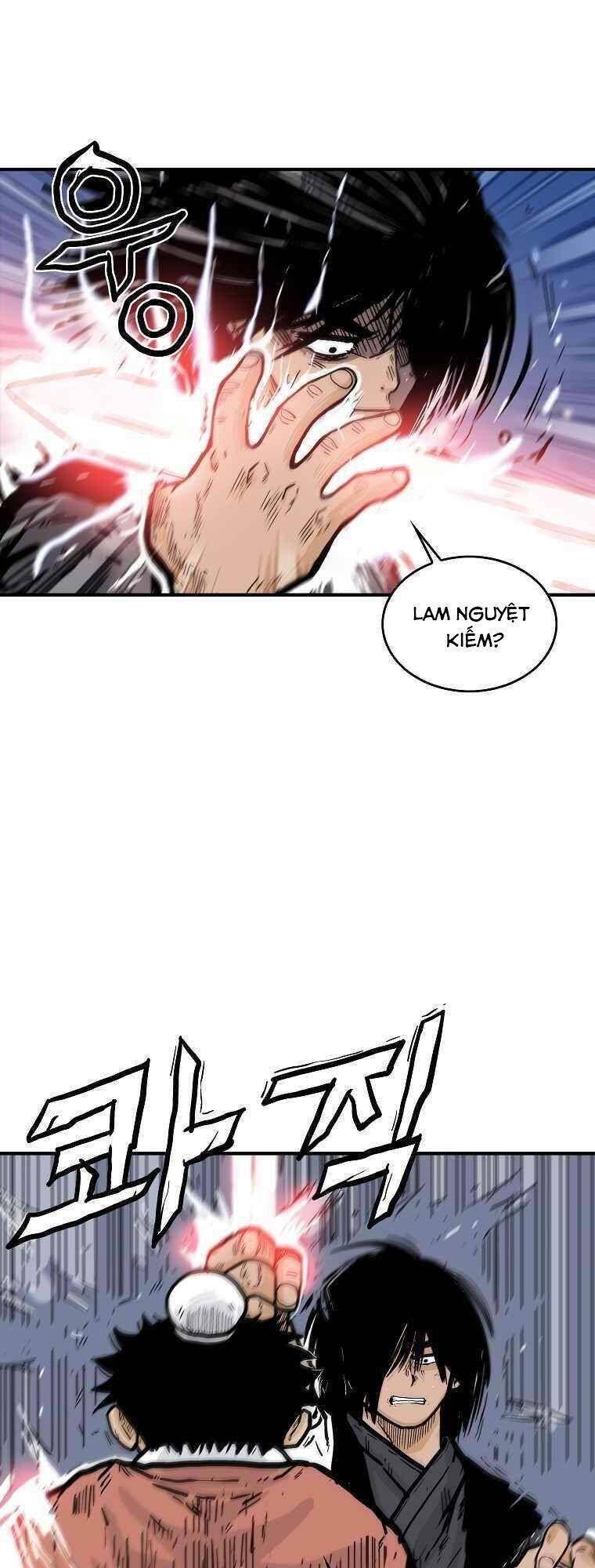 Hỏa Sơn Quyền Chapter 55 - 23