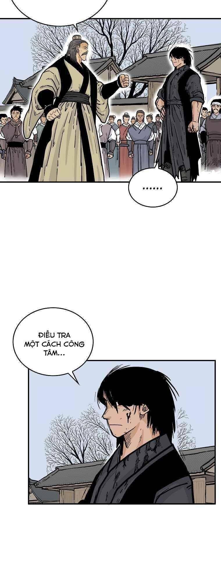 Hỏa Sơn Quyền Chapter 55 - 41