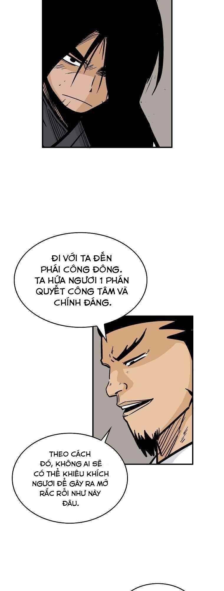 Hỏa Sơn Quyền Chapter 56 - 16