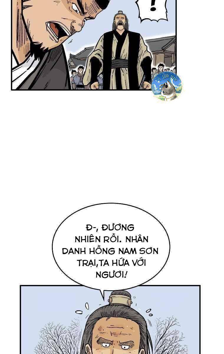 Hỏa Sơn Quyền Chapter 56 - 25