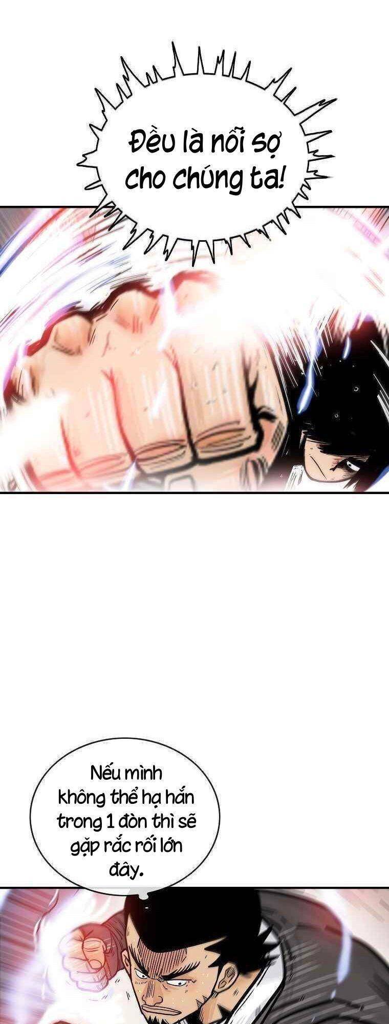 Hỏa Sơn Quyền Chapter 57 - 37