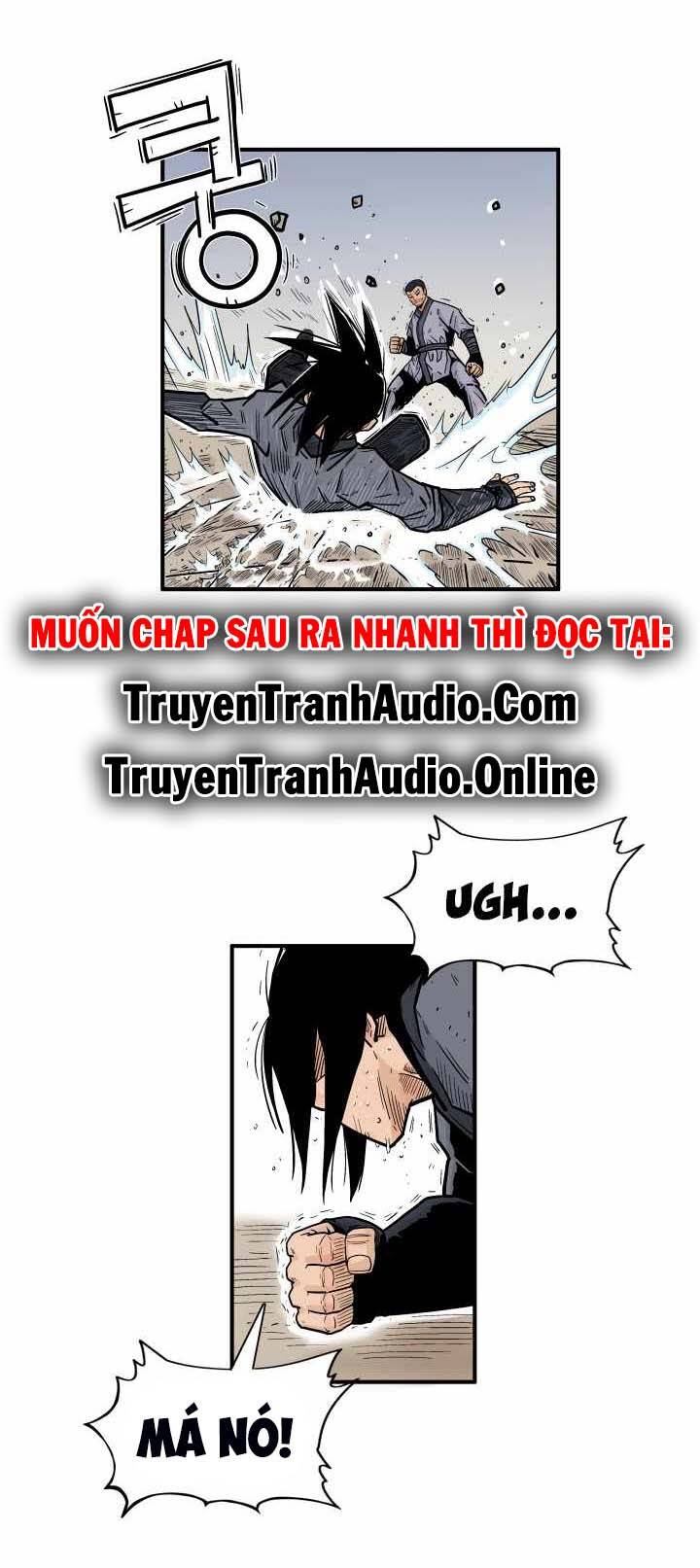 Hỏa Sơn Quyền Chapter 6 - 33