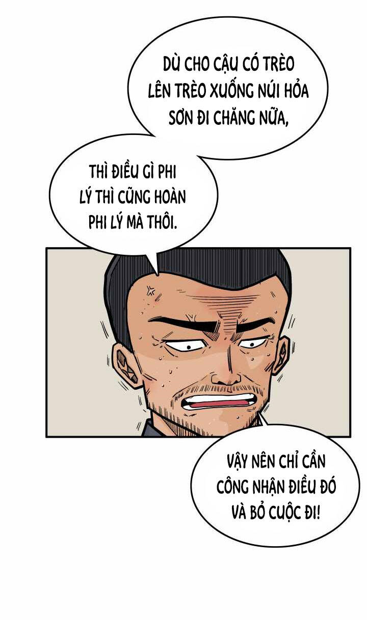 Hỏa Sơn Quyền Chapter 6 - 36