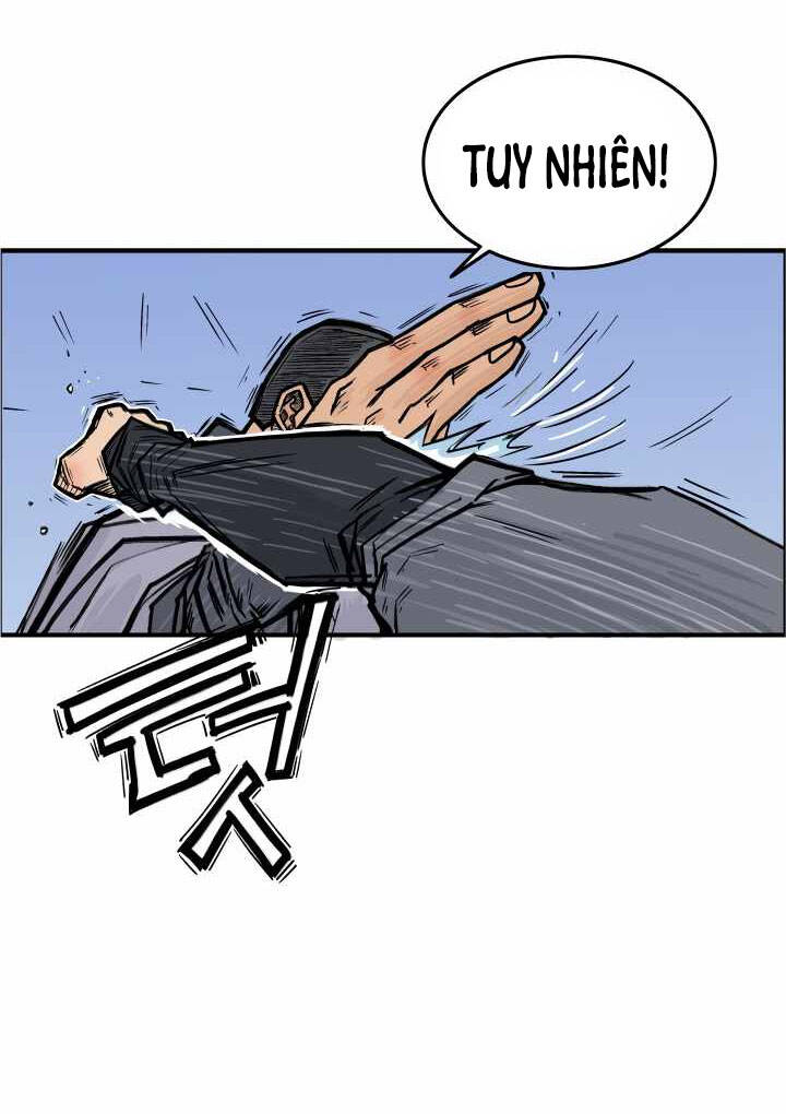 Hỏa Sơn Quyền Chapter 6 - 7