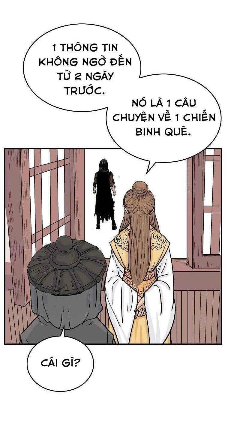 Hỏa Sơn Quyền Chapter 61 - 49