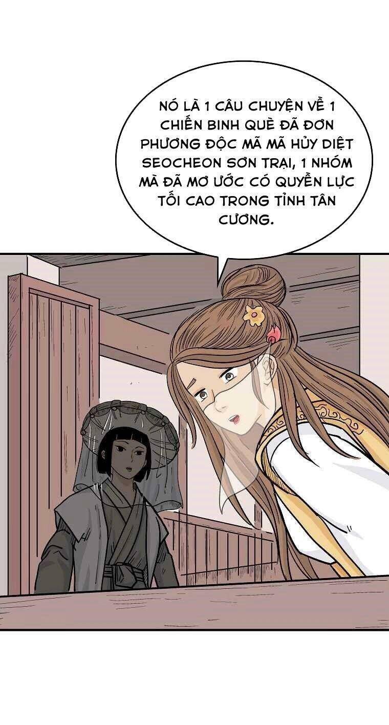 Hỏa Sơn Quyền Chapter 61 - 50