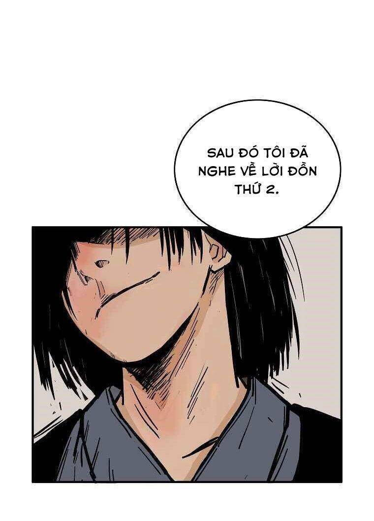 Hỏa Sơn Quyền Chapter 61 - 52