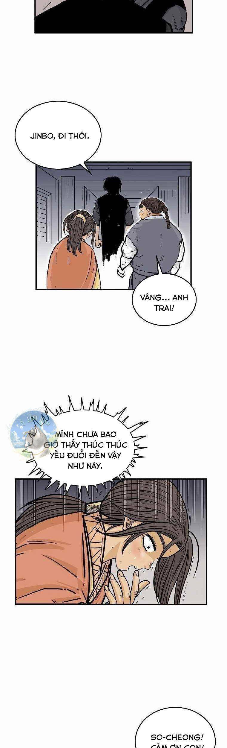 Hỏa Sơn Quyền Chapter 67 - 35
