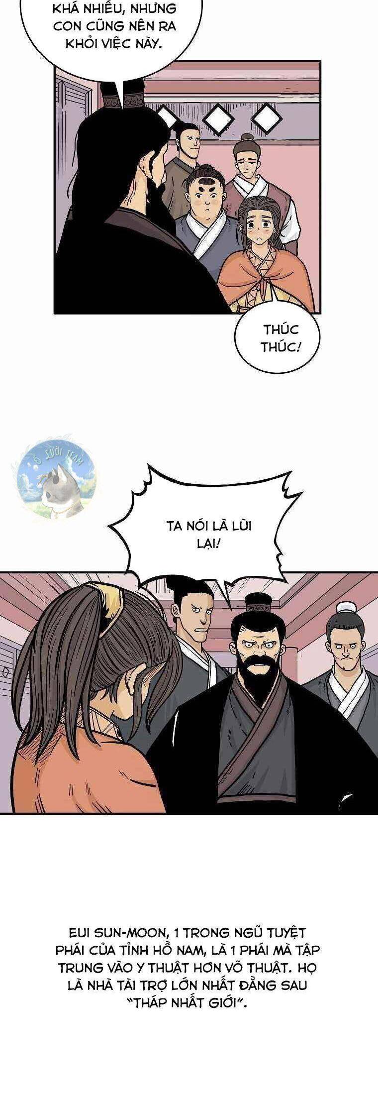 Hỏa Sơn Quyền Chapter 67 - 6