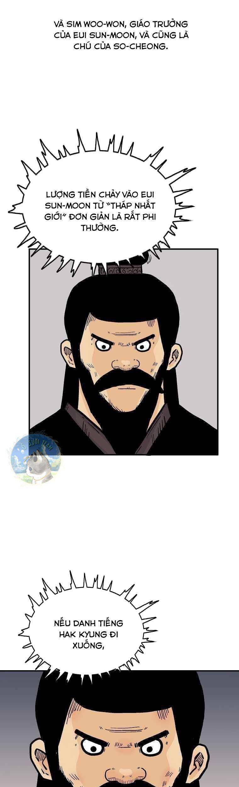 Hỏa Sơn Quyền Chapter 67 - 7