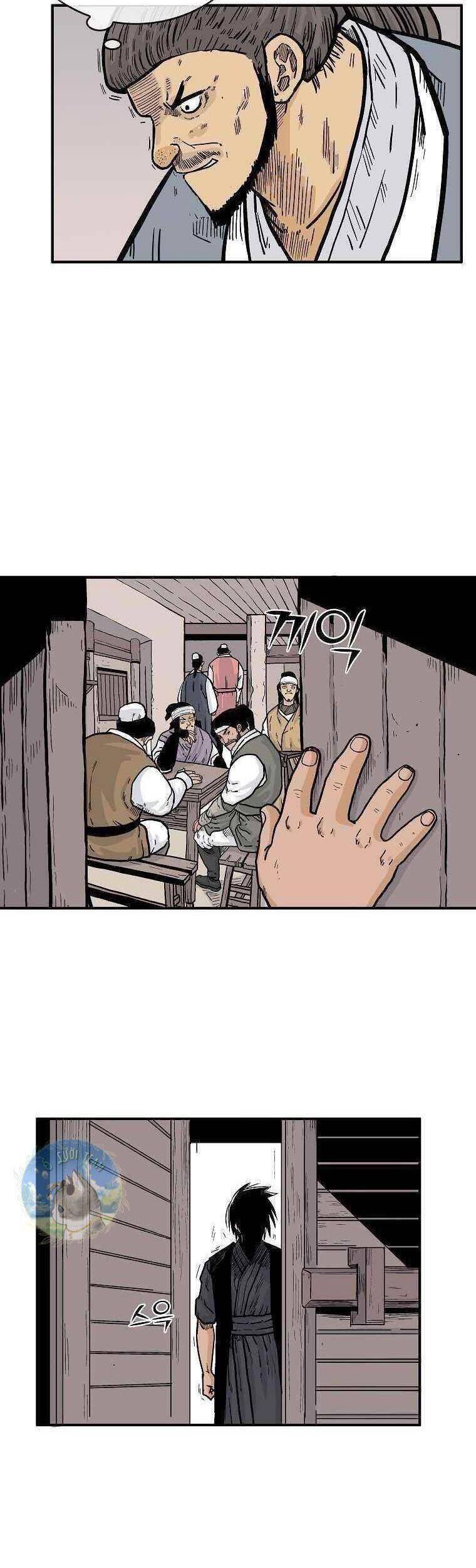 Hỏa Sơn Quyền Chapter 68 - 28
