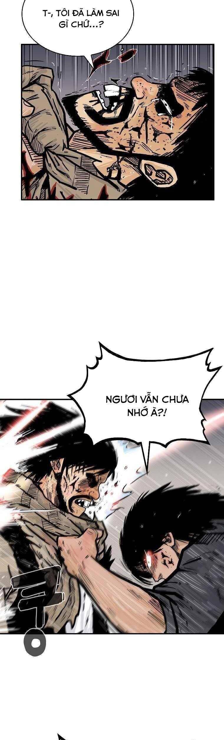 Hỏa Sơn Quyền Chapter 69 - 24