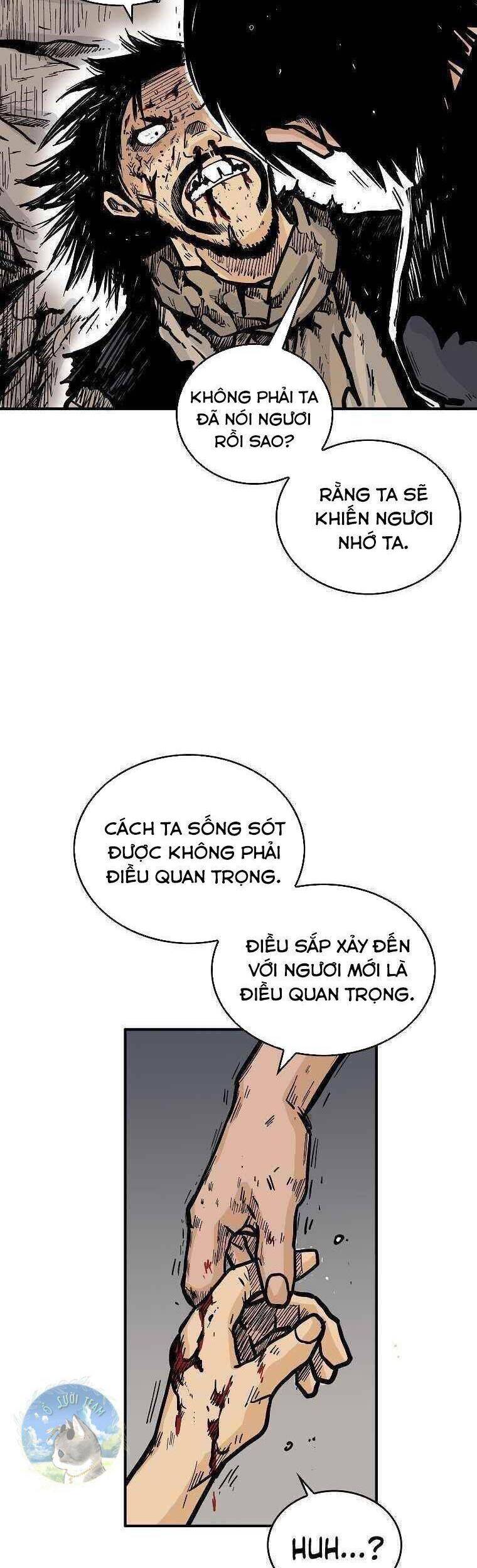 Hỏa Sơn Quyền Chapter 69 - 32