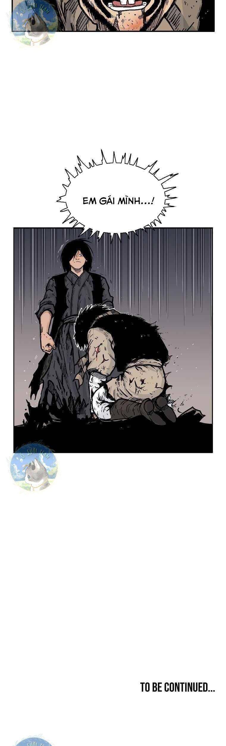 Hỏa Sơn Quyền Chapter 69 - 38