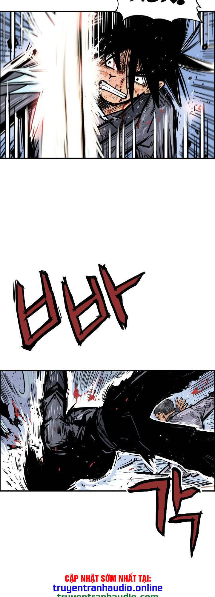 Hỏa Sơn Quyền Chapter 7 - 35